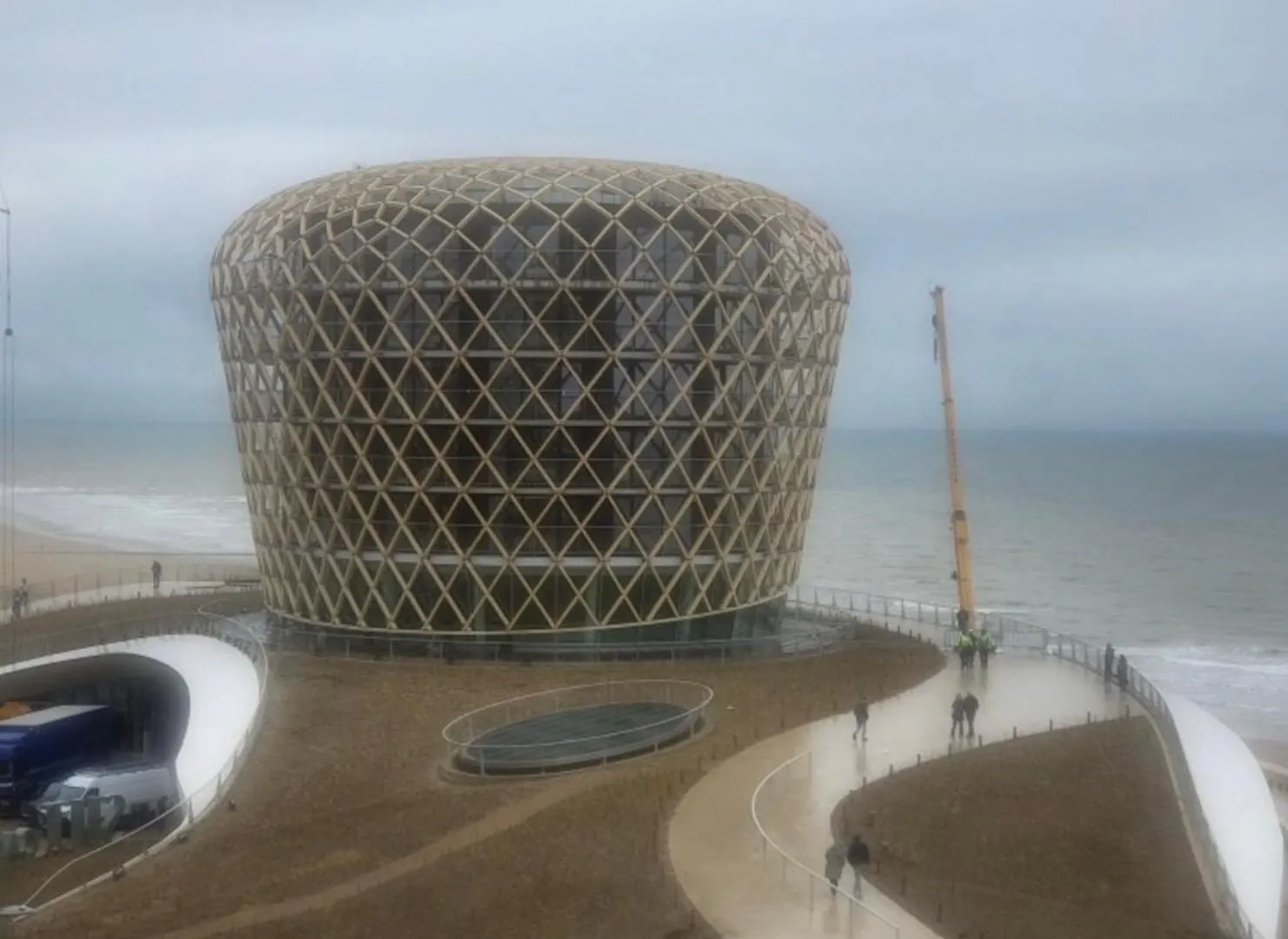 Apartman Zeezicht, Volledig Gerenoveerd Luxe Appartement Middelkerke