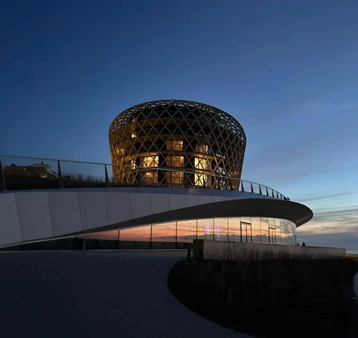 Apartman Zeezicht, Volledig Gerenoveerd Luxe Appartement Middelkerke Belgium