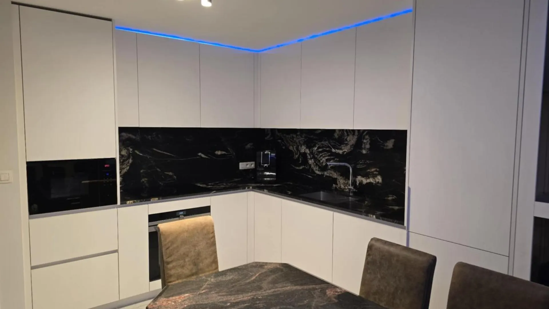 Zeezicht, Volledig Gerenoveerd Luxe Appartement Middelkerke